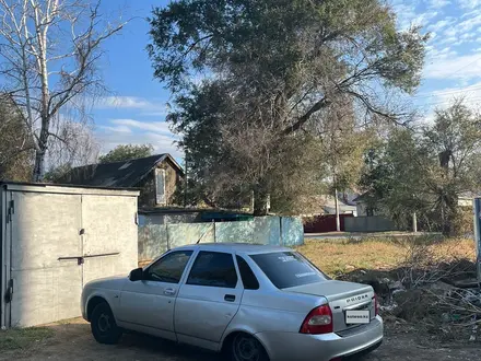 ВАЗ (Lada) Priora 2170 2007 года за 1 000 000 тг. в Актобе – фото 10