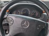 Mercedes-Benz E 200 2001 годаfor2 700 000 тг. в Астана – фото 4