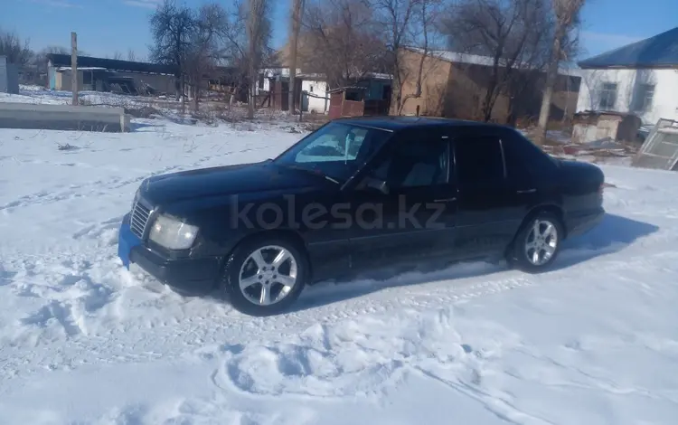 Mercedes-Benz E 260 1991 года за 1 600 000 тг. в Шымкент