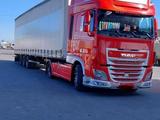 DAF  XF 105 2014 года за 30 000 000 тг. в Туркестан