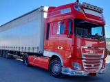 DAF  XF 105 2014 года за 30 000 000 тг. в Туркестан – фото 2