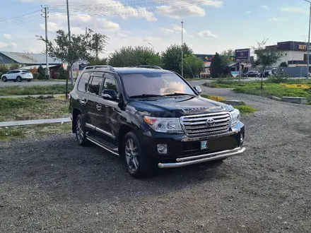 Toyota Land Cruiser 2013 года за 22 300 000 тг. в Талдыкорган – фото 3