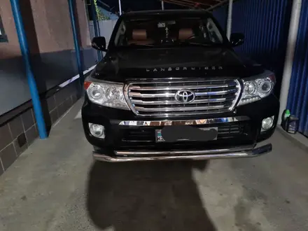 Toyota Land Cruiser 2013 года за 22 300 000 тг. в Талдыкорган – фото 10