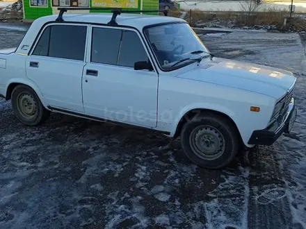 ВАЗ (Lada) 2107 2006 года за 800 000 тг. в Актобе – фото 3