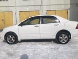 Toyota Corolla 2002 годаүшін2 900 000 тг. в Усть-Каменогорск – фото 4