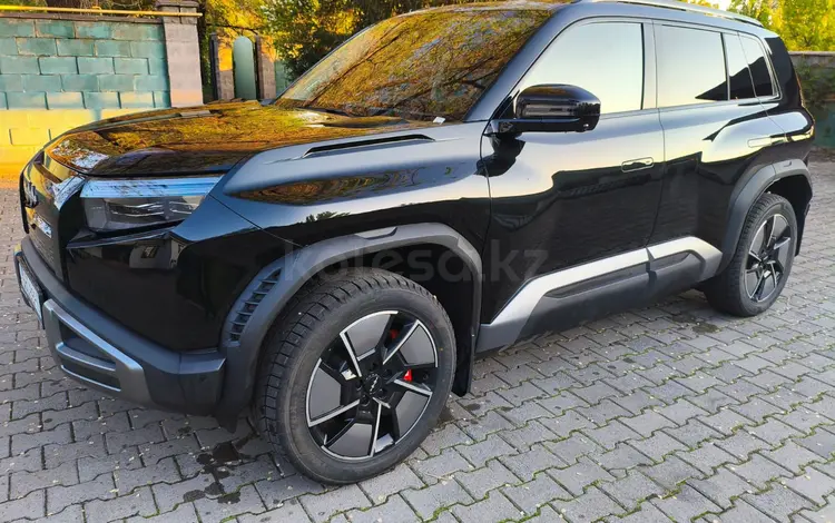 BYD FangChengBao Titanium 3 2025 годаүшін12 800 000 тг. в Алматы