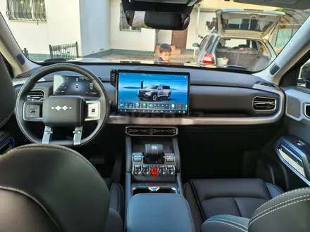 BYD FangChengBao Titanium 3 2025 года за 12 800 000 тг. в Алматы – фото 11