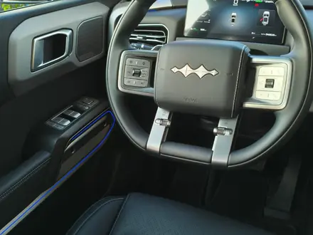 BYD FangChengBao Titanium 3 2025 года за 12 800 000 тг. в Алматы – фото 13