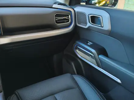 BYD FangChengBao Titanium 3 2025 года за 12 800 000 тг. в Алматы – фото 14