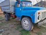 ГАЗ  53 1990 года за 1 100 000 тг. в Туркестан – фото 3