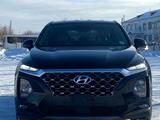 Hyundai Santa Fe 2020 годаfor15 500 000 тг. в Караганда – фото 2