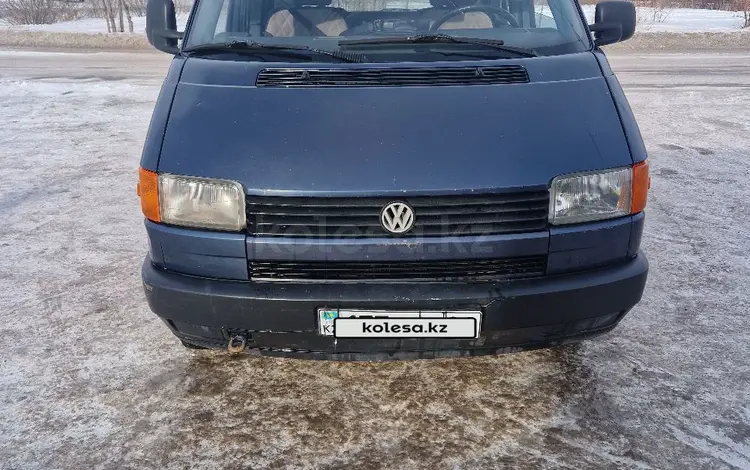 Volkswagen Transporter 1991 годаүшін2 700 000 тг. в Караганда