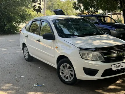 ВАЗ (Lada) Granta 2191 2017 года за 2 950 000 тг. в Алматы – фото 10