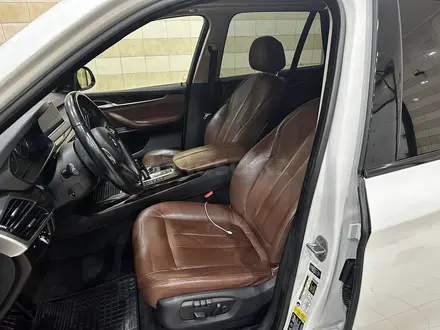 BMW X5 2014 года за 17 500 000 тг. в Караганда – фото 10