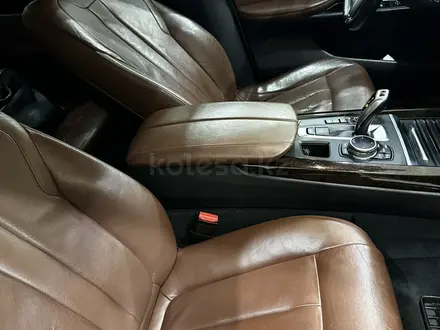 BMW X5 2014 года за 17 500 000 тг. в Караганда – фото 5