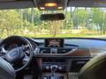 Audi A6 2014 года за 9 700 000 тг. в Алматы – фото 6