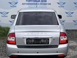 ВАЗ (Lada) Priora 2170 2013 годаүшін2 900 000 тг. в Шымкент – фото 4