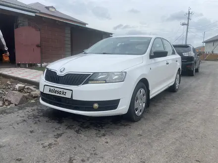 Skoda Rapid 2015 года за 5 200 000 тг. в Астана