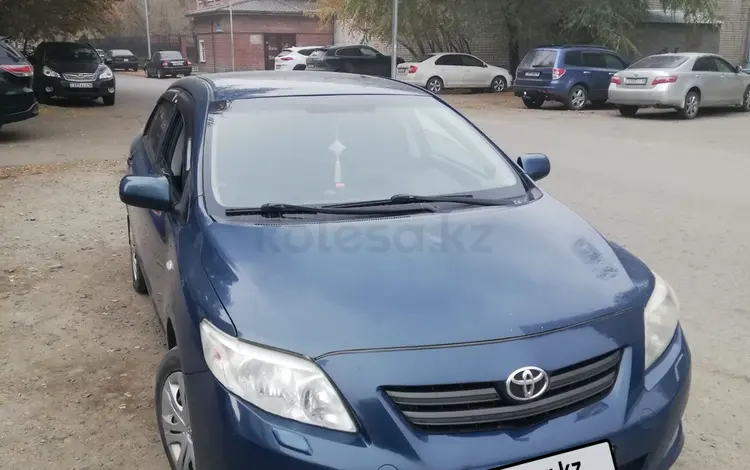 Toyota Corolla 2008 года за 6 200 000 тг. в Семей