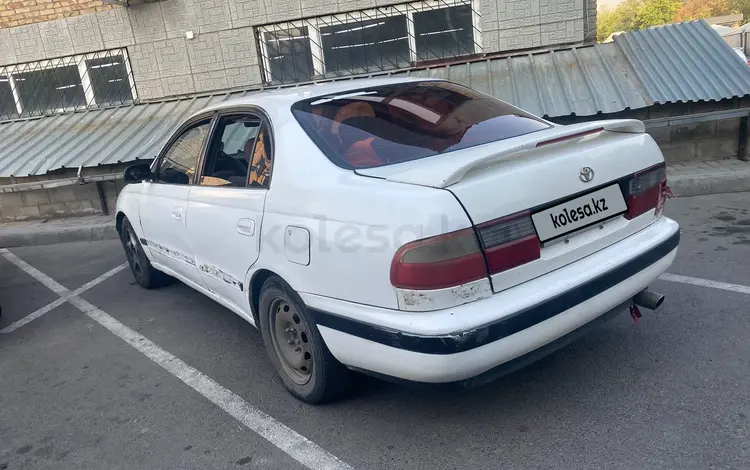 Toyota Corona 1994 годаүшін900 000 тг. в Алматы