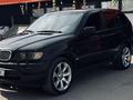 BMW X5 2002 года за 5 500 000 тг. в Алматы – фото 2