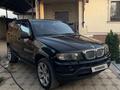 BMW X5 2002 года за 5 500 000 тг. в Алматы – фото 4
