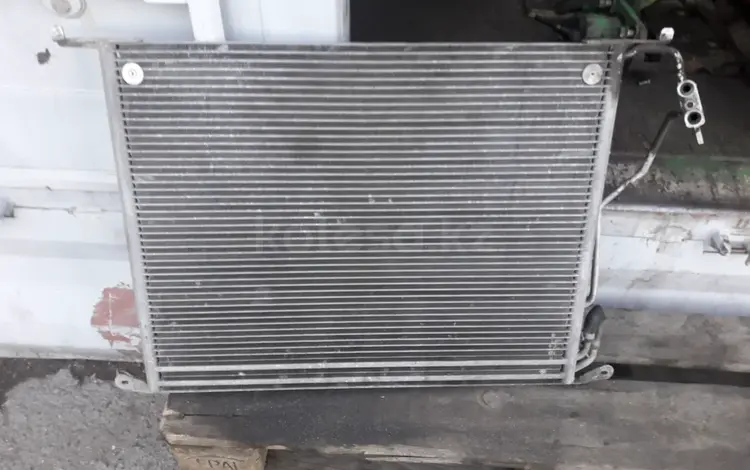 Радиатор кондиционера w220үшін15 000 тг. в Караганда