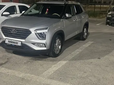 Hyundai Creta 2021 года за 11 000 000 тг. в Туркестан – фото 7