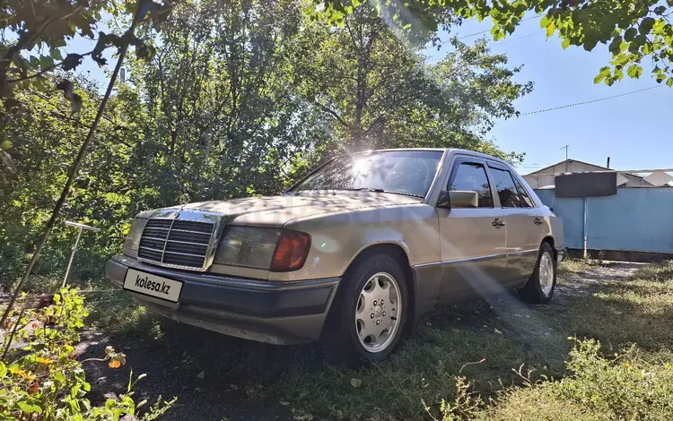 Mercedes-Benz E 260 1991 года за 1 350 000 тг. в Талдыкорган