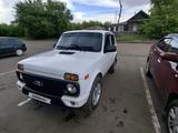 ВАЗ (Lada) Lada 2121 2018 года за 3 200 000 тг. в Щучинск – фото 2