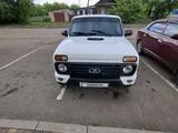 ВАЗ (Lada) Lada 2121 2018 года за 3 200 000 тг. в Щучинск