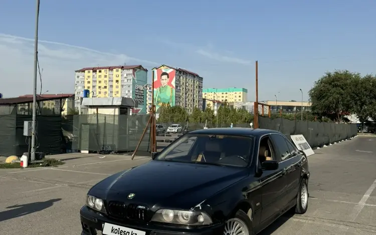 BMW 530 1996 года за 2 100 000 тг. в Алматы