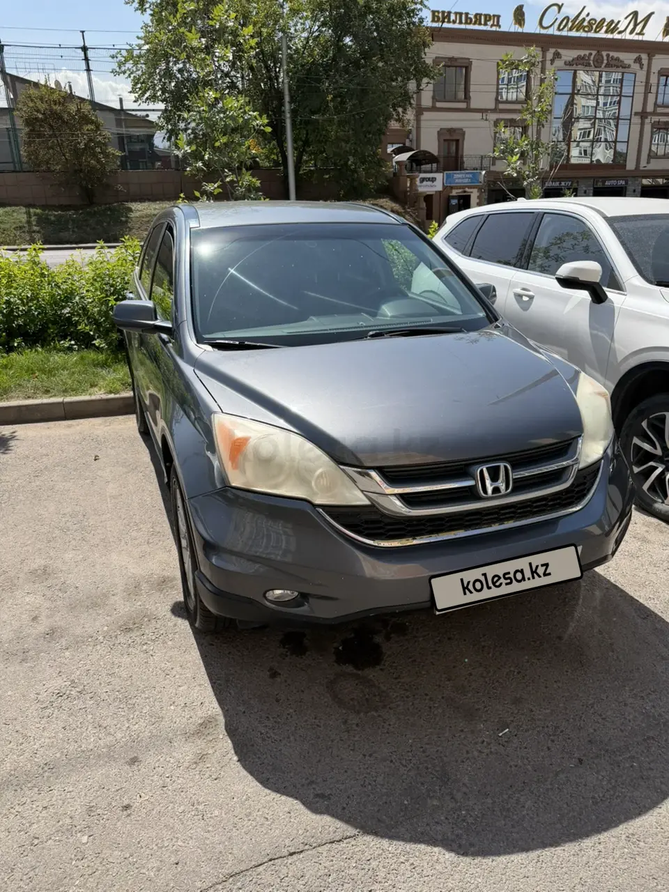 Honda CR-V, 2010