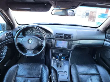 BMW 523 1999 года за 4 500 000 тг. в Актау – фото 22