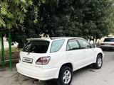 Lexus RX 300 2001 года за 3 700 000 тг. в Жанаозен – фото 4