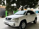 Lexus RX 300 2001 года за 3 700 000 тг. в Жанаозен – фото 2