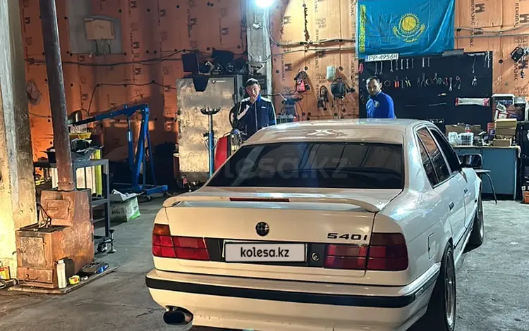 BMW 525 1992 года за 1 500 000 тг. в Алматы