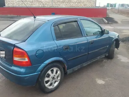 Opel Astra 2002 года за 1 600 000 тг. в Актобе – фото 4