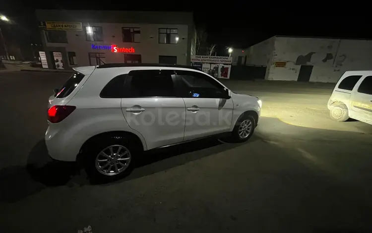 Mitsubishi ASX 2013 года за 4 800 000 тг. в Павлодар