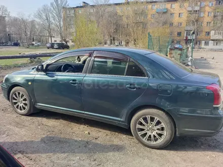 Toyota Avensis 2006 года за 5 000 000 тг. в Караганда – фото 5