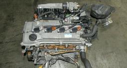1AZ-fe D4 2л Двигатель Toyota Avensis. Мотор Япония Тойота Авенсис Кредит за 350 000 тг. в Алматы – фото 2