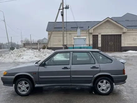 ВАЗ (Lada) 2114 2012 года за 1 550 000 тг. в Шымкент – фото 4