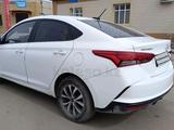 Hyundai Accent 2020 года за 5 400 000 тг. в Семей