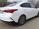 Hyundai Accent 2020 года за 5 400 000 тг. в Семей – фото 3