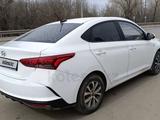 Hyundai Accent 2020 года за 5 400 000 тг. в Семей – фото 4