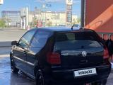 Volkswagen Polo 2000 годаүшін730 000 тг. в Уральск – фото 5
