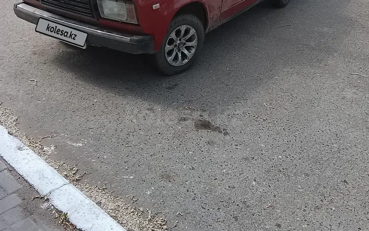 ВАЗ (Lada) 2107 2006 года за 280 000 тг. в Костанай