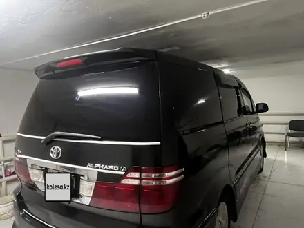 Toyota Alphard 2006 года за 8 200 000 тг. в Актобе – фото 4