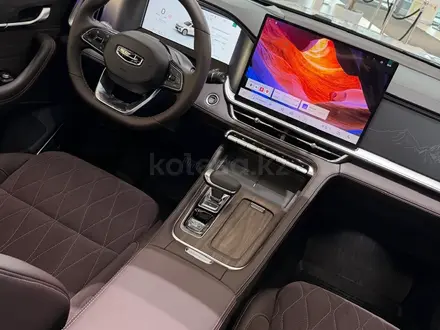 Geely Monjaro Flagship 2026 года за 14 990 000 тг. в Алматы – фото 6
