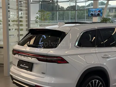Geely Monjaro Flagship 2026 года за 14 990 000 тг. в Алматы – фото 4